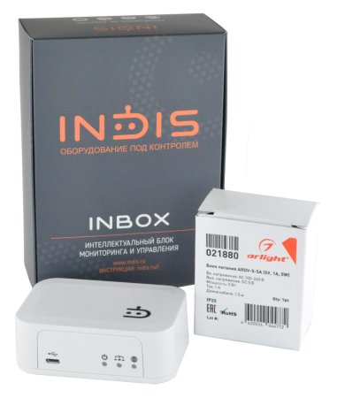 Блок INDIS