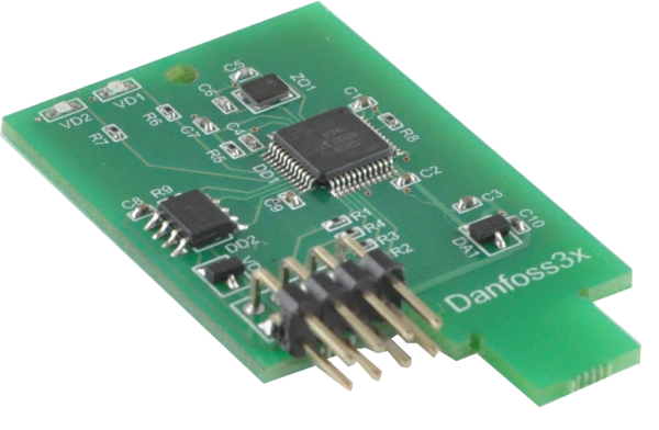 Danfoss 3x