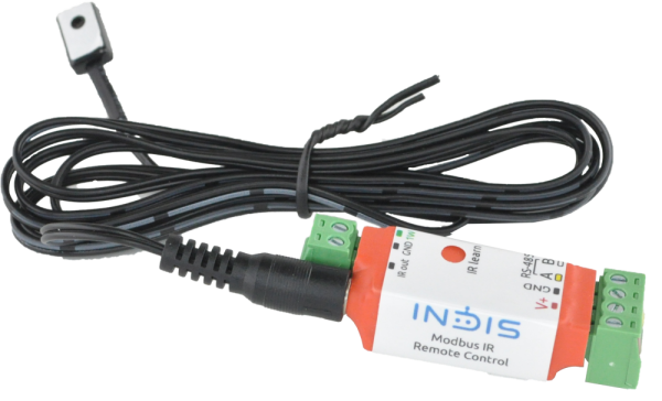 Modbus IR Remote Control (2)