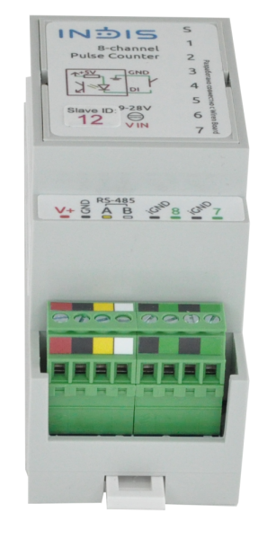 Счетчик импульсов (3)