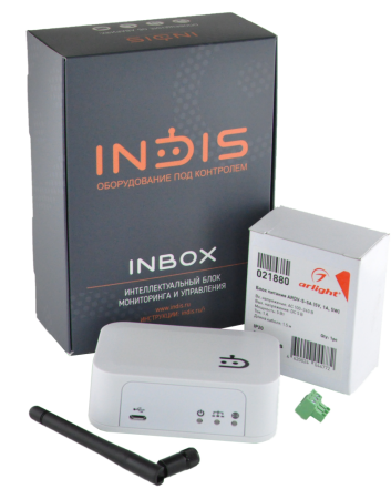 Блок INDIS 3