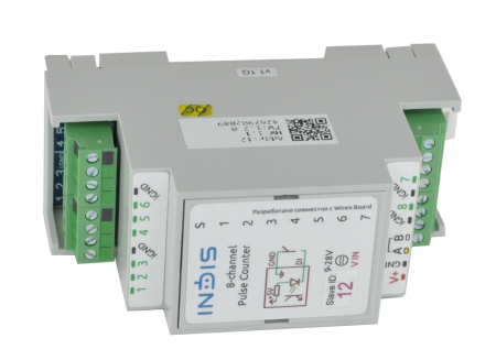 Счетчик импульсов (2)